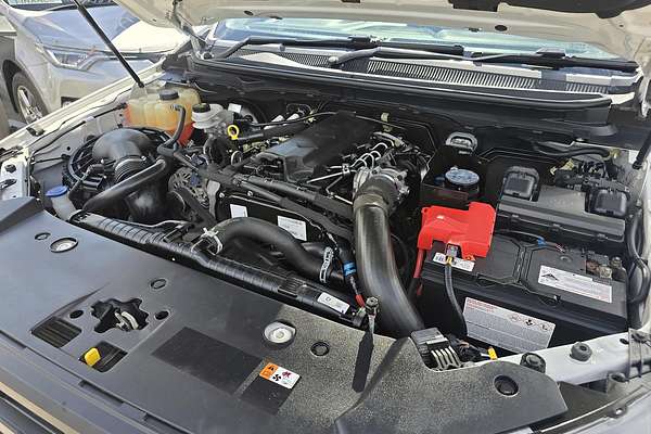 2019 Ford Ranger XL PX MkIII 4X4 3.2L