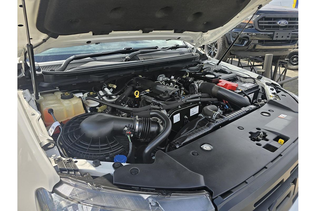 2019 Ford Ranger XL PX MkIII 4X4 3.2L