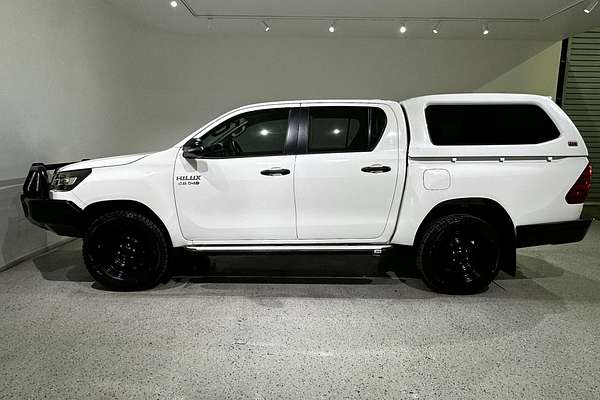 2022 Toyota Hilux SR GUN126R 4X4
