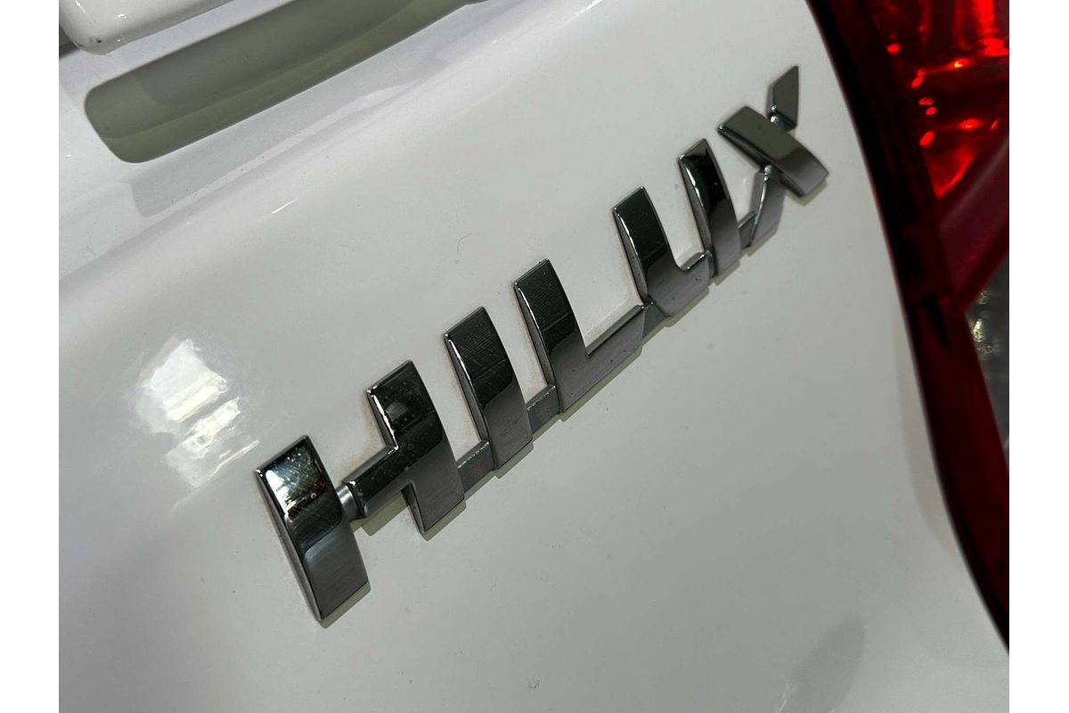 2022 Toyota Hilux SR GUN126R 4X4