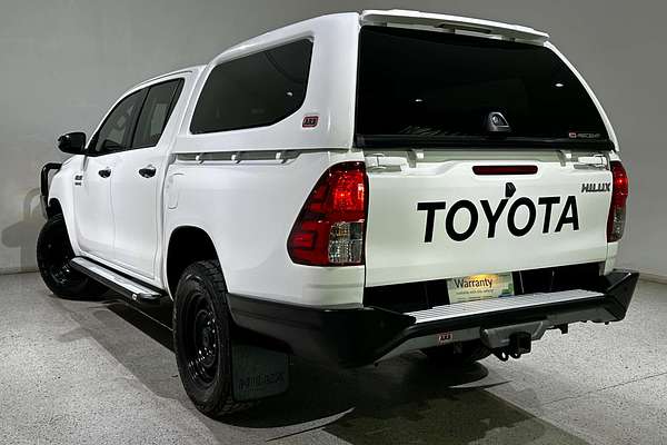 2022 Toyota Hilux SR GUN126R 4X4