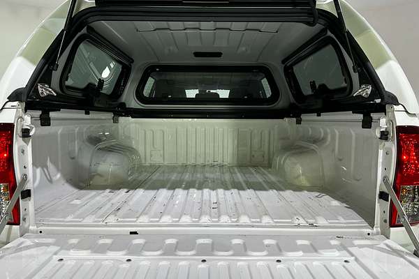 2022 Toyota Hilux SR GUN126R 4X4