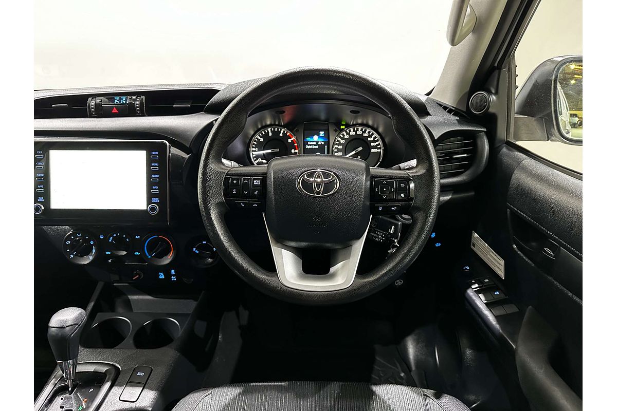 2022 Toyota Hilux SR GUN126R 4X4