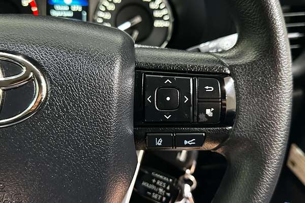 2022 Toyota Hilux SR GUN126R 4X4