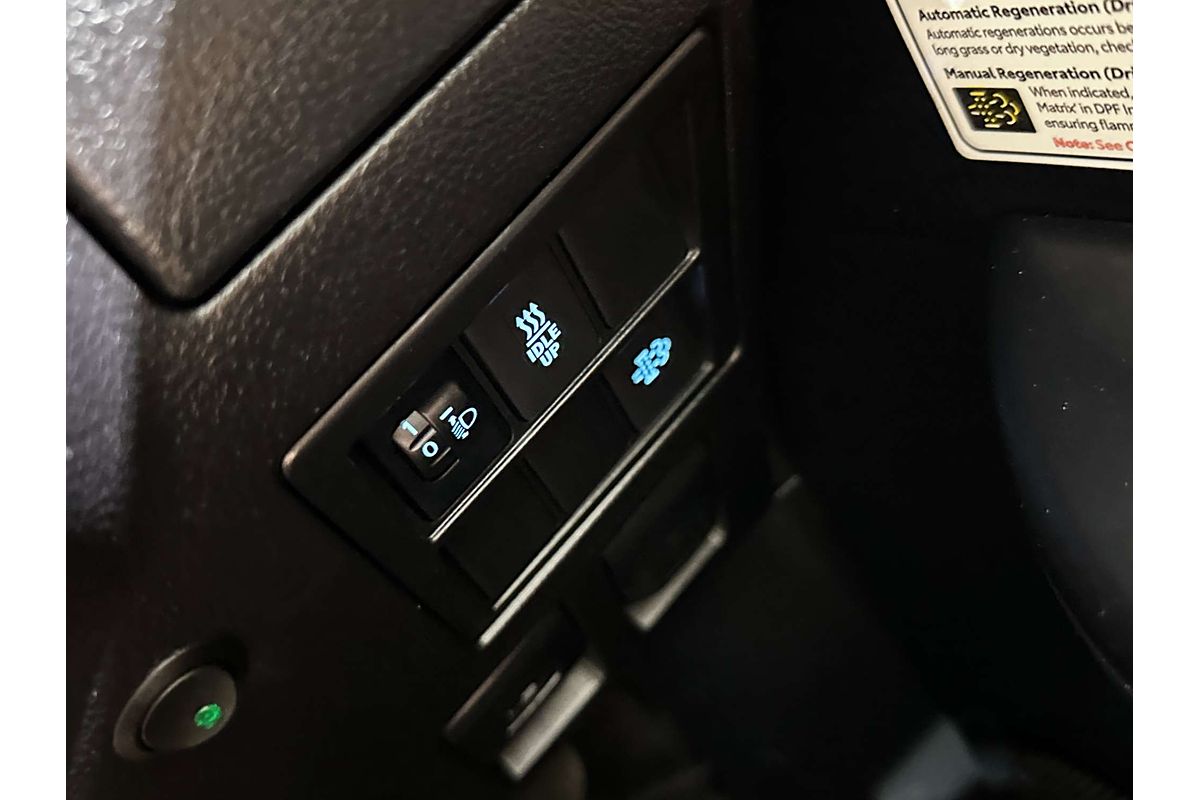 2022 Toyota Hilux SR GUN126R 4X4