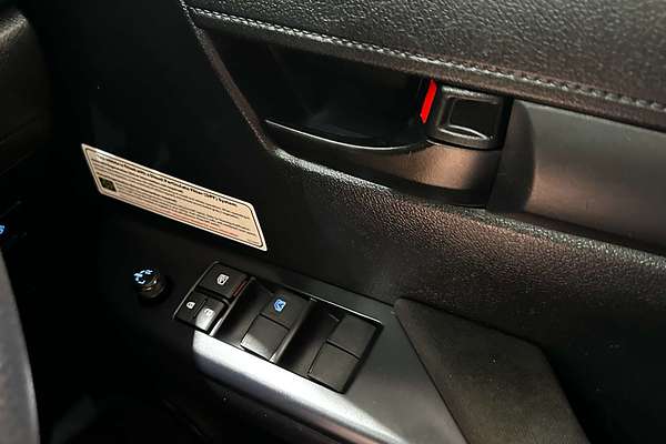 2022 Toyota Hilux SR GUN126R 4X4