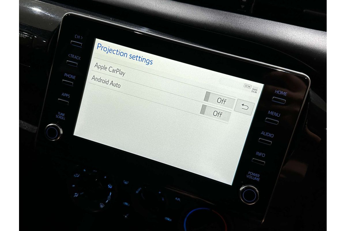 2022 Toyota Hilux SR GUN126R 4X4