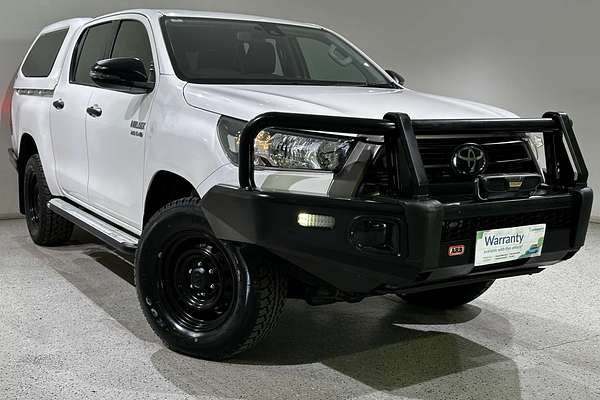 2022 Toyota Hilux SR GUN126R 4X4