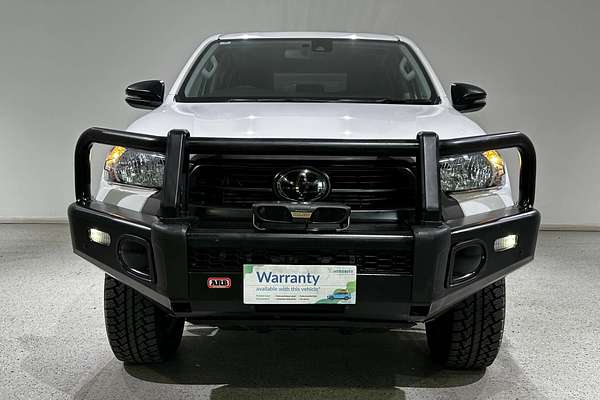 2022 Toyota Hilux SR GUN126R 4X4