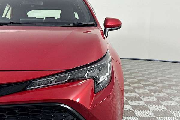 2020 Toyota Corolla Ascent Sport Hybrid ZWE211R