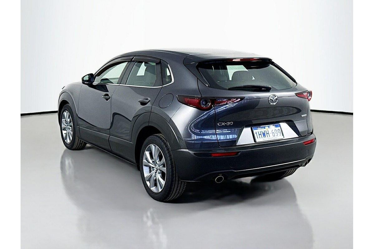 2023 Mazda CX-30 G20 Evolve DM Series