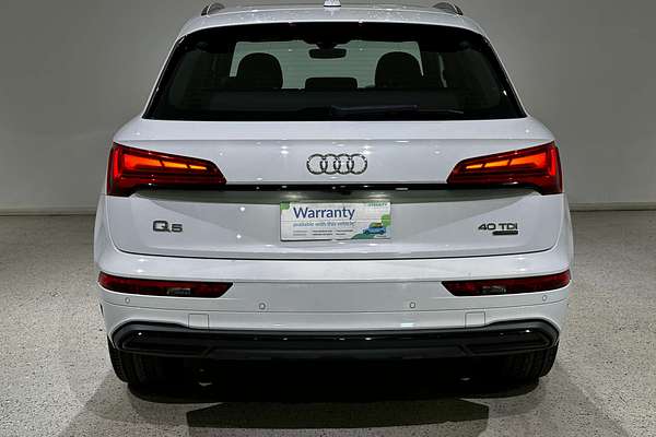 2021 Audi Q5 40 TDI Sport FY