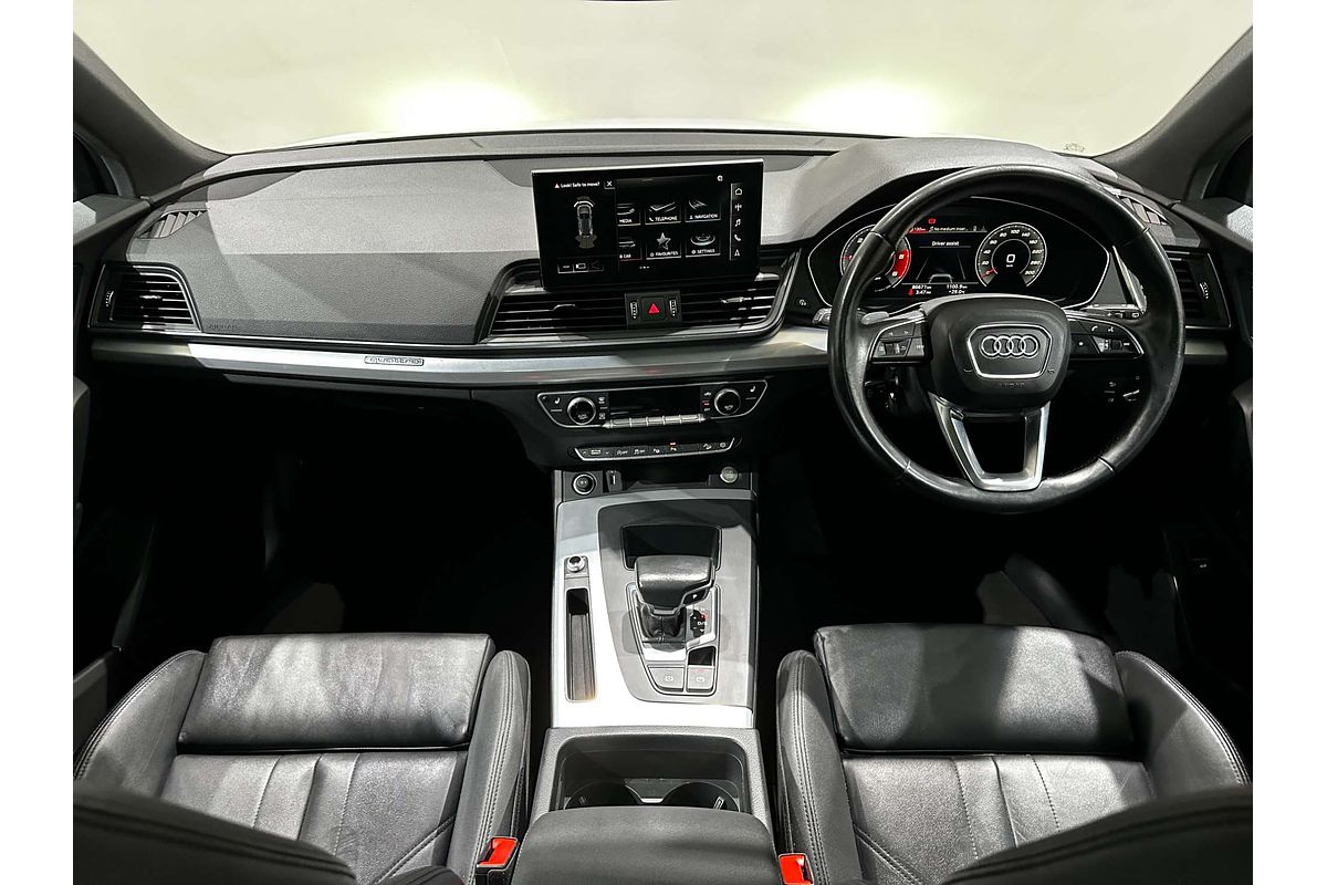 2021 Audi Q5 40 TDI Sport FY