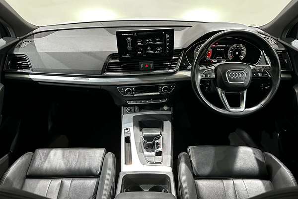 2021 Audi Q5 40 TDI Sport FY