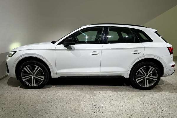 2021 Audi Q5 40 TDI Sport FY