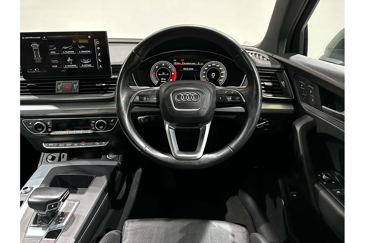 2021 Audi Q5 40 TDI Sport FY