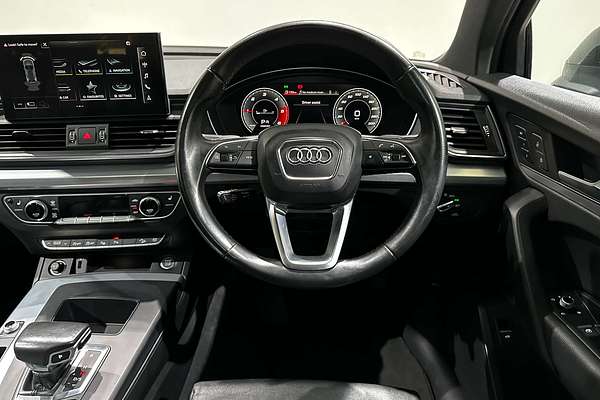 2021 Audi Q5 40 TDI Sport FY