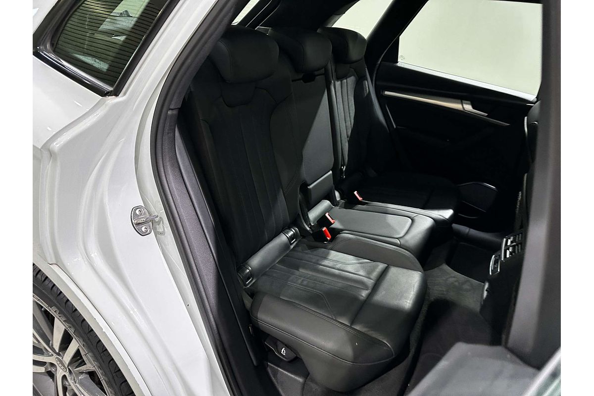 2021 Audi Q5 40 TDI Sport FY