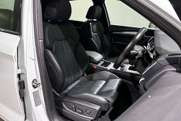 2021 Audi Q5 40 TDI Sport FY