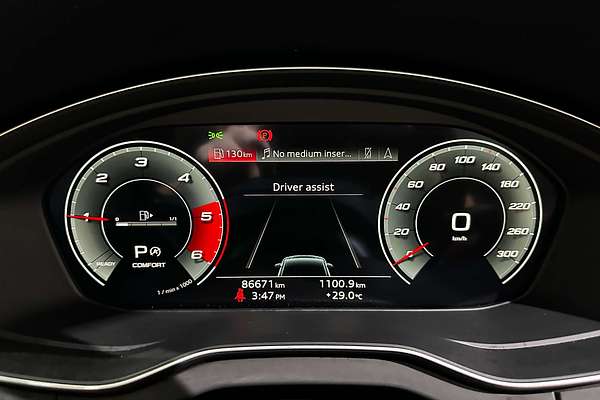 2021 Audi Q5 40 TDI Sport FY