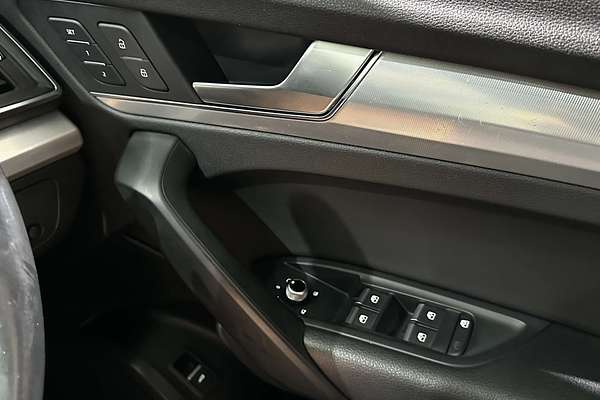 2021 Audi Q5 40 TDI Sport FY