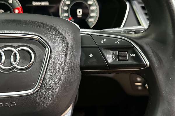 2021 Audi Q5 40 TDI Sport FY