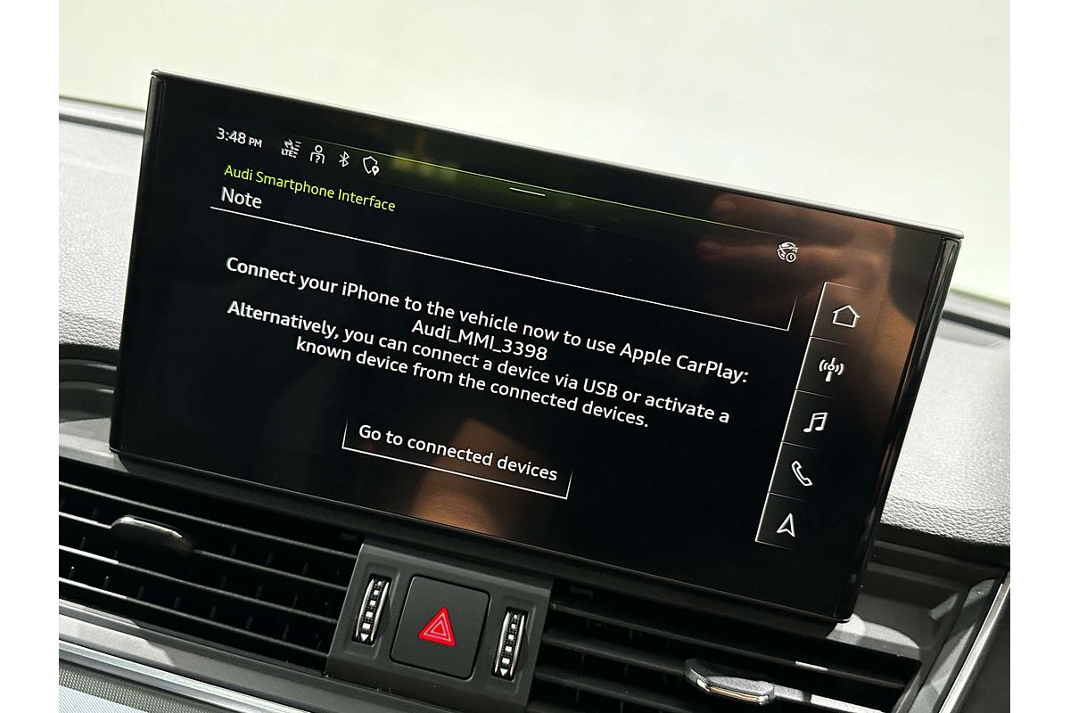 2021 Audi Q5 40 TDI Sport FY