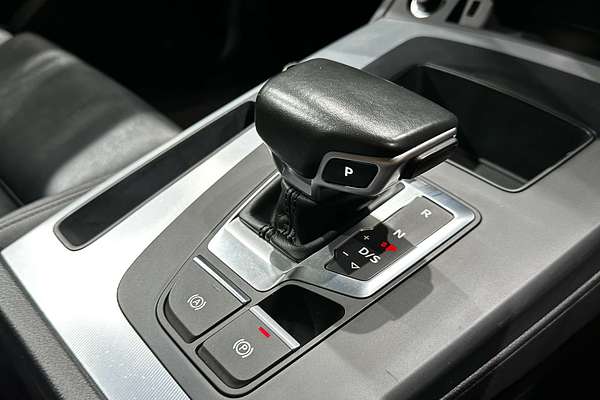 2021 Audi Q5 40 TDI Sport FY