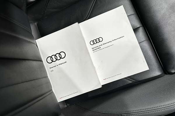 2021 Audi Q5 40 TDI Sport FY