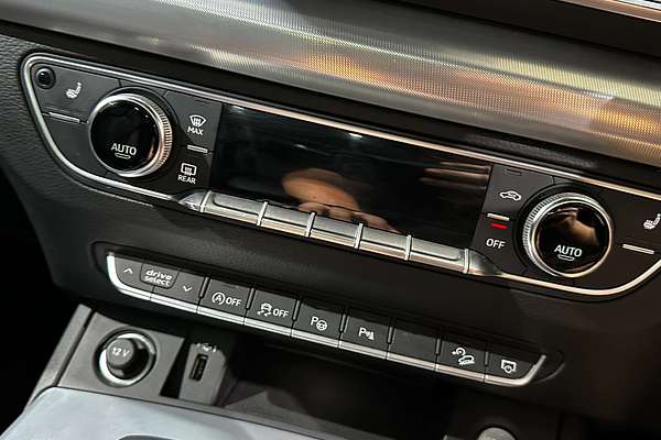 2021 Audi Q5 40 TDI Sport FY