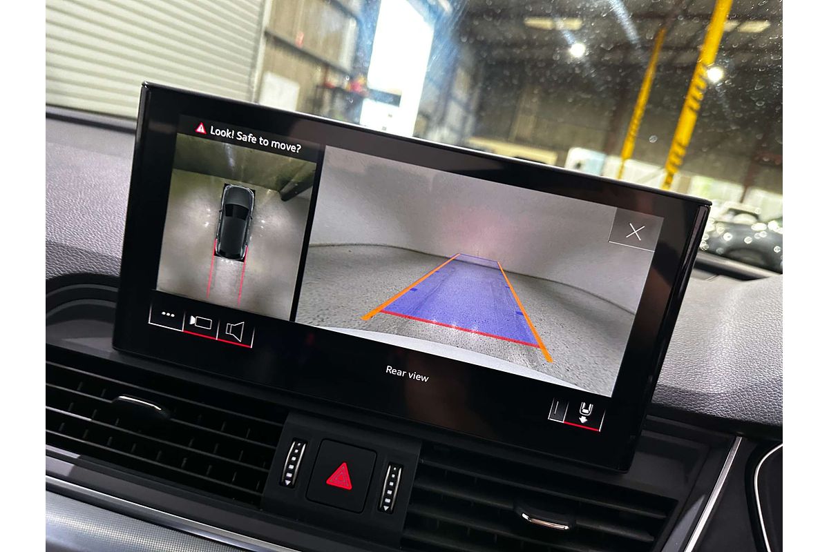 2021 Audi Q5 40 TDI Sport FY