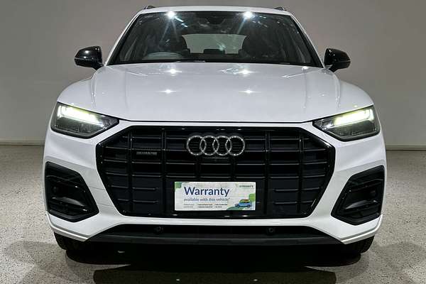 2021 Audi Q5 40 TDI Sport FY