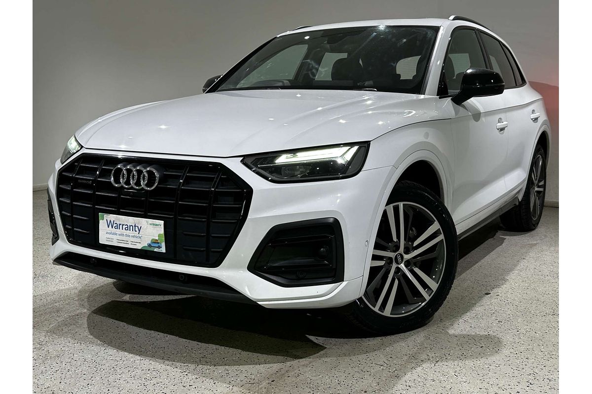 2021 Audi Q5 40 TDI Sport FY