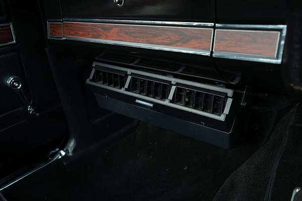 1972 Ford Falcon XY Rear Wheel Drive