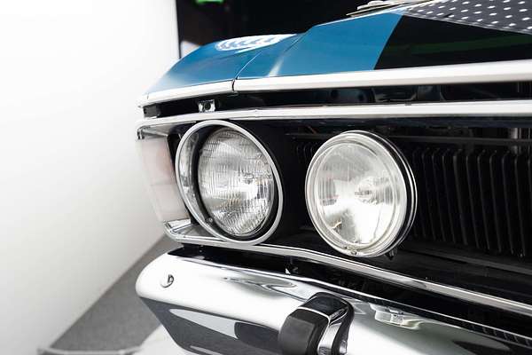 1972 Ford Falcon XY Rear Wheel Drive