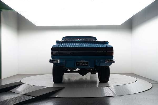 1972 Ford Falcon XY Rear Wheel Drive