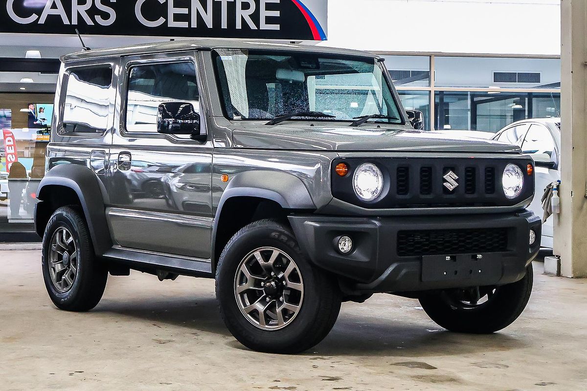 2024 Suzuki Jimny GLX GJ