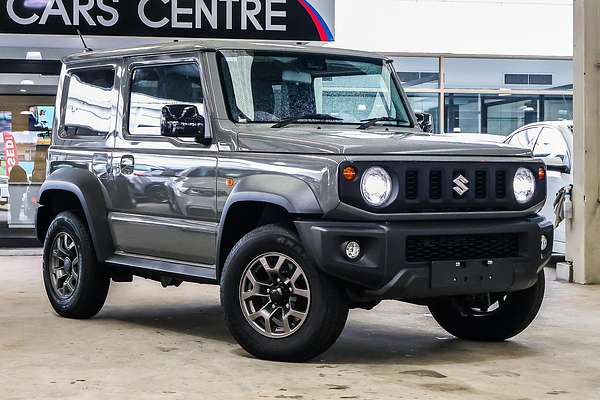 2024 Suzuki Jimny GLX GJ