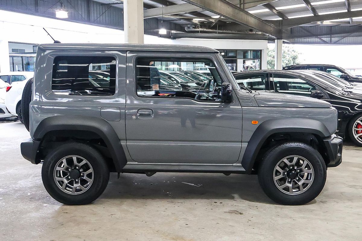 2024 Suzuki Jimny GLX GJ