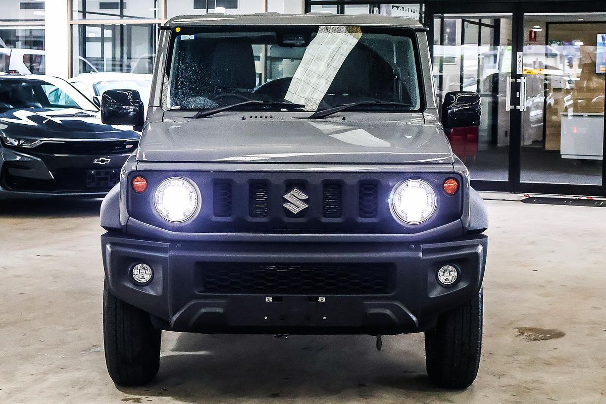 2024 Suzuki Jimny GLX GJ