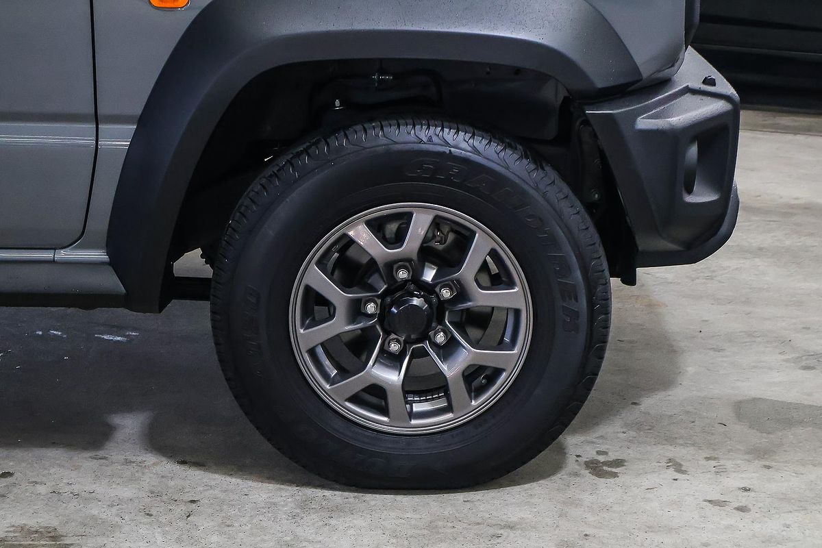 2024 Suzuki Jimny GLX GJ