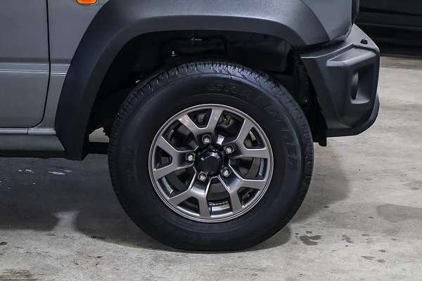 2024 Suzuki Jimny GLX GJ