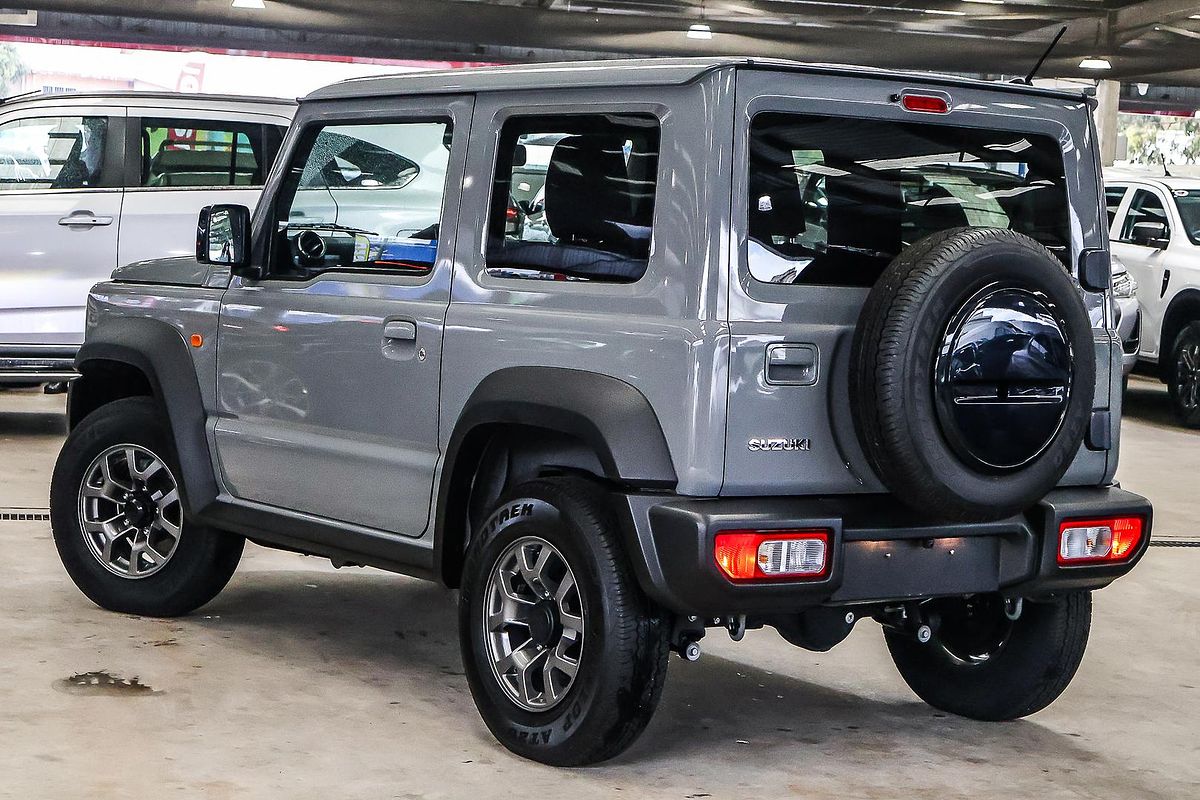 2024 Suzuki Jimny GLX GJ