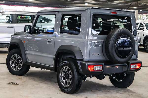 2024 Suzuki Jimny GLX GJ