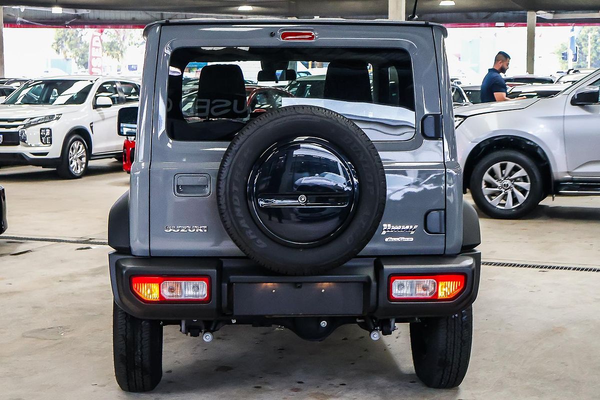 2024 Suzuki Jimny GLX GJ