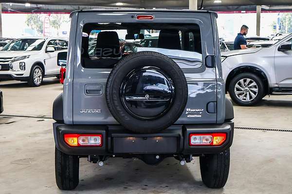 2024 Suzuki Jimny GLX GJ