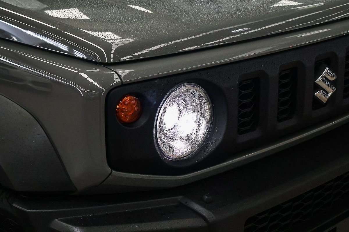 2024 Suzuki Jimny GLX GJ