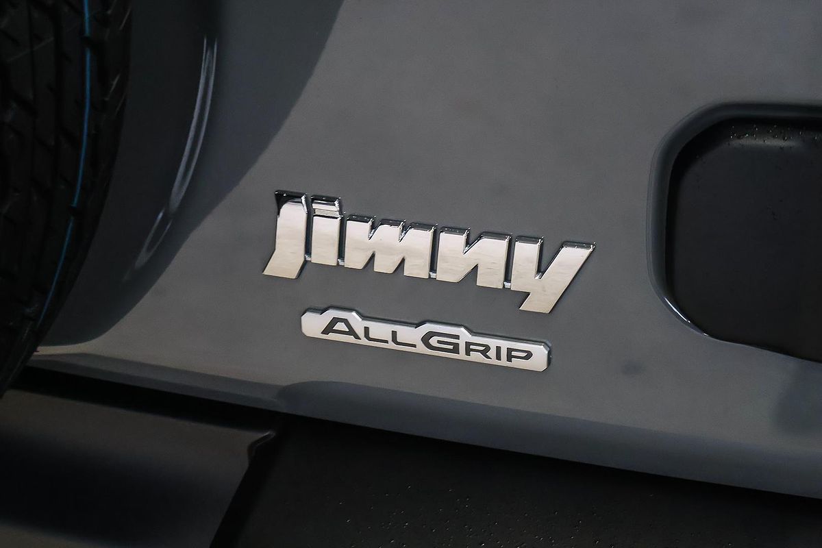 2024 Suzuki Jimny GLX GJ