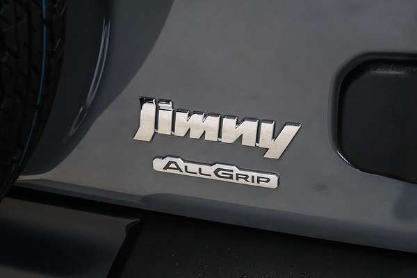 2024 Suzuki Jimny GLX GJ