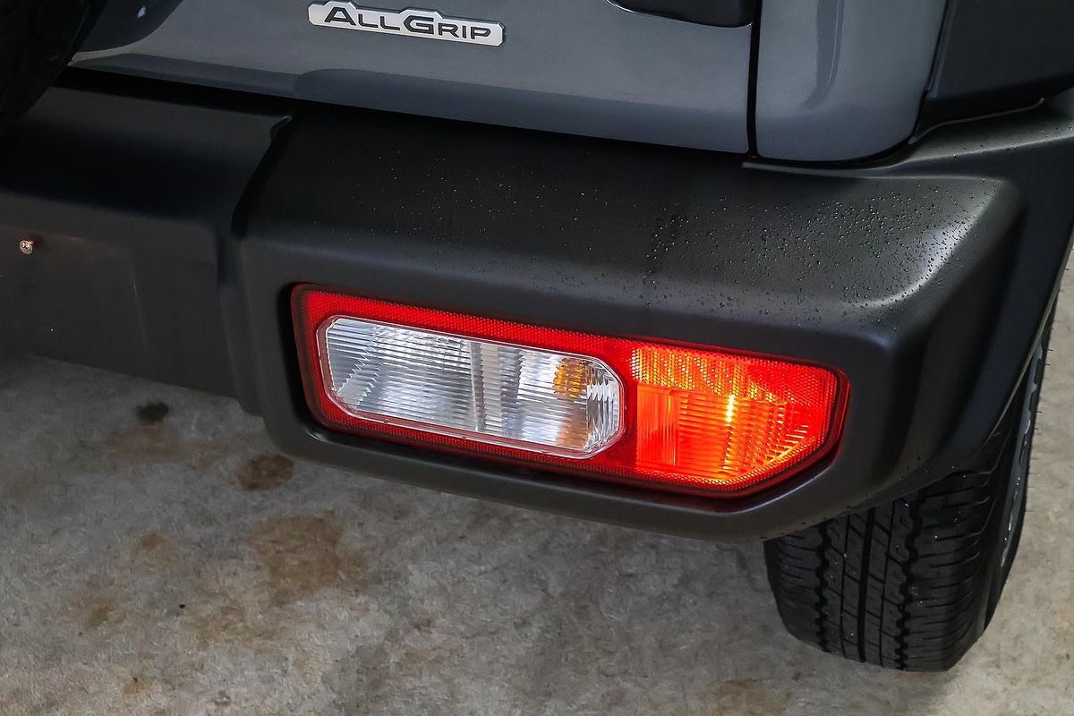 2024 Suzuki Jimny GLX GJ